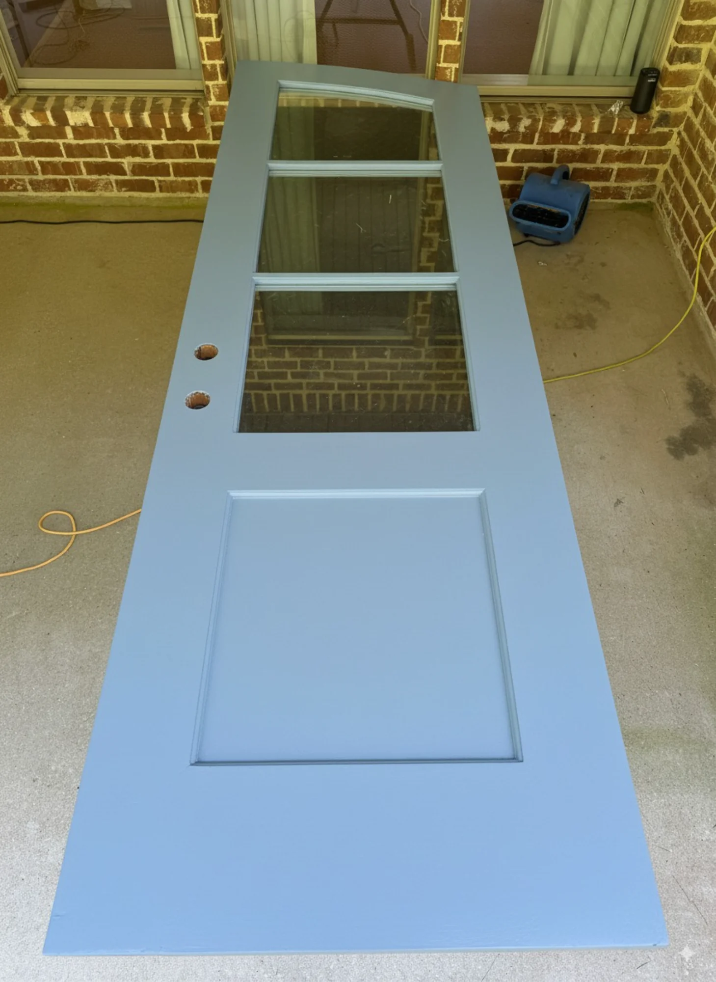 homepage instagram image for Churchkey Refinishing