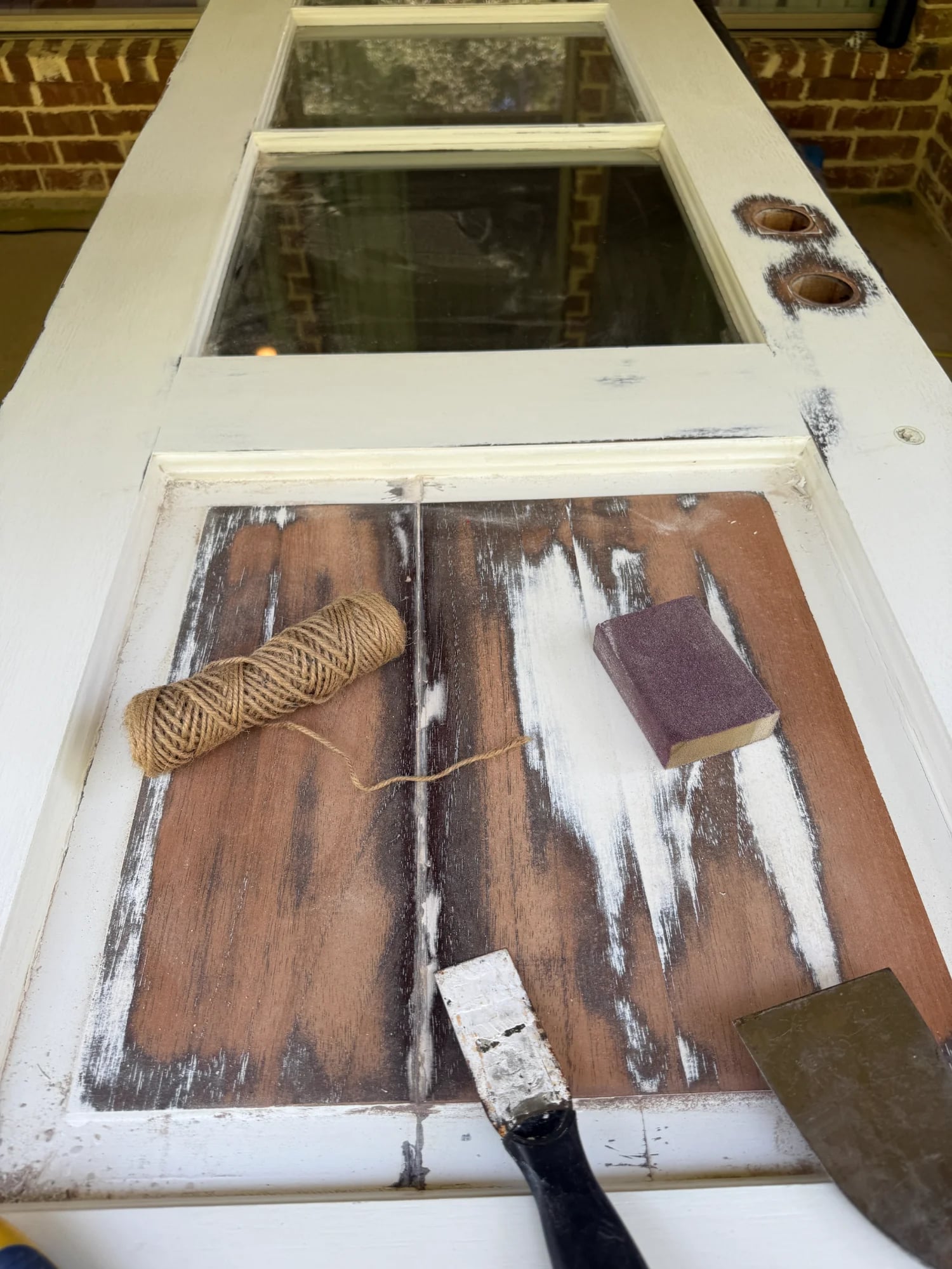 homepage instagram image for Churchkey Refinishing