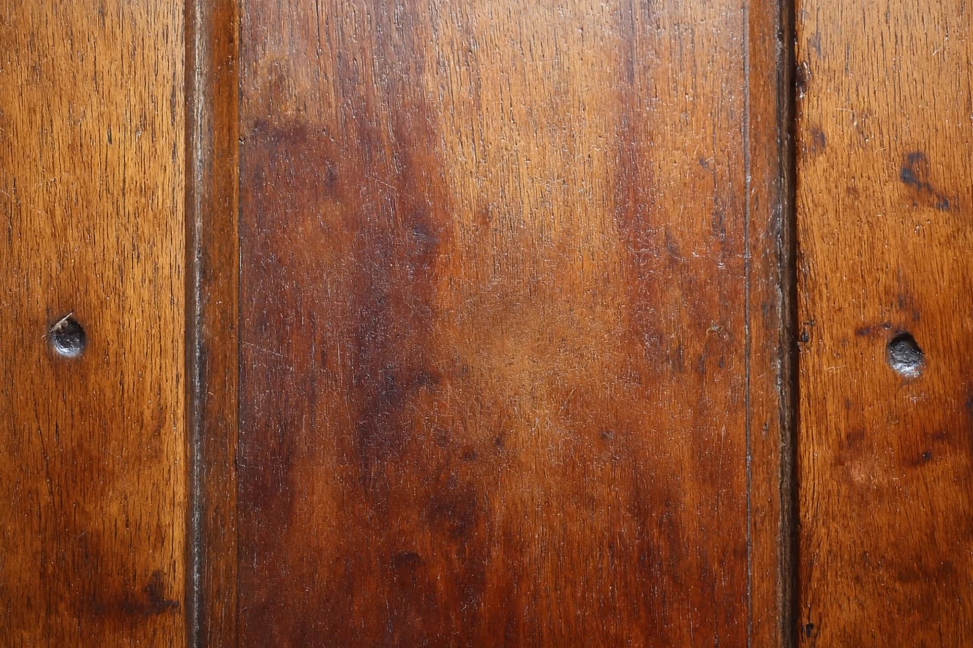 Pet Scratch Door Repair after Churchkey restoration