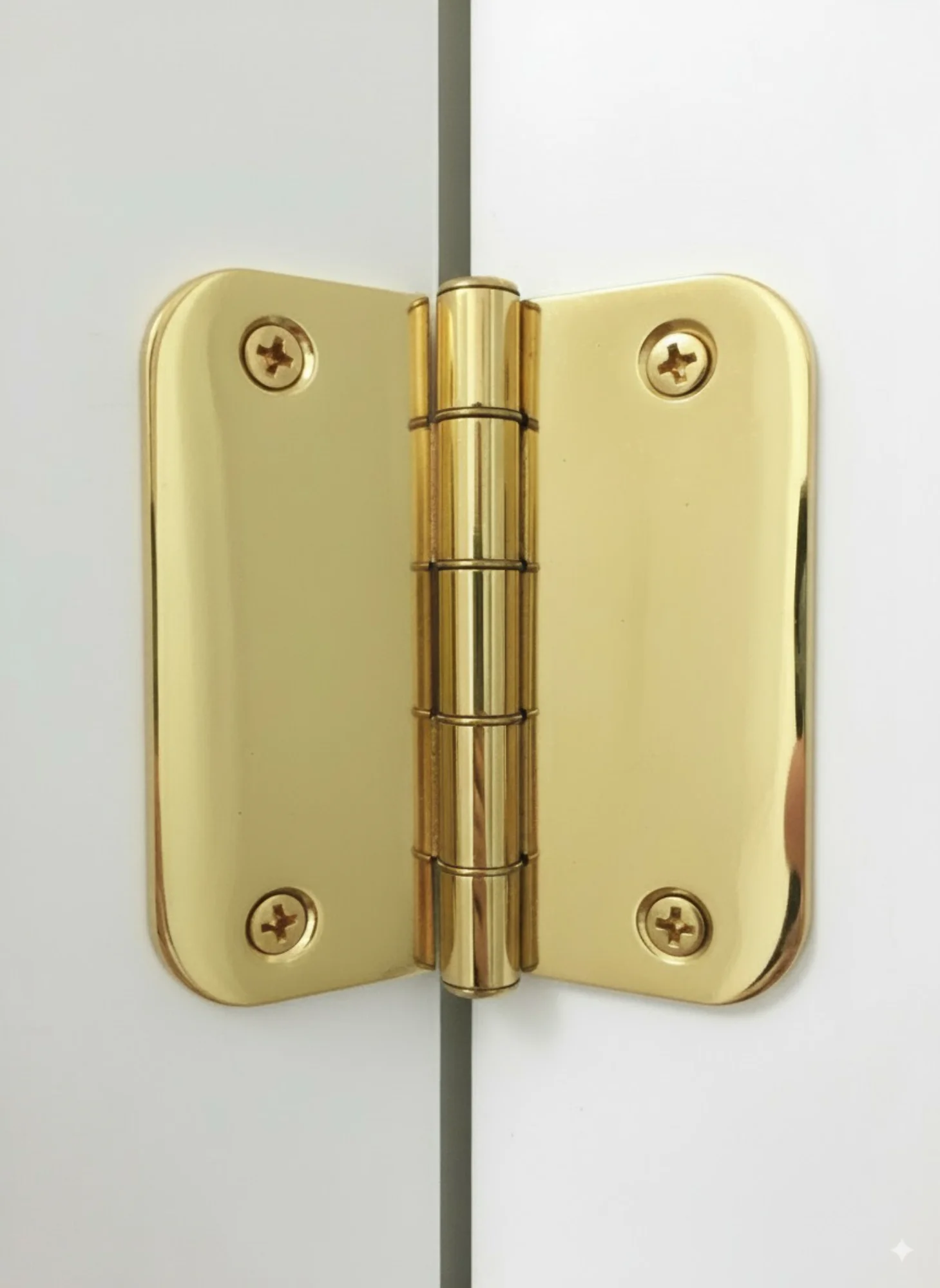 Door Hinge & Hardware Repair after Churchkey Refinishing, Mandeville, LA