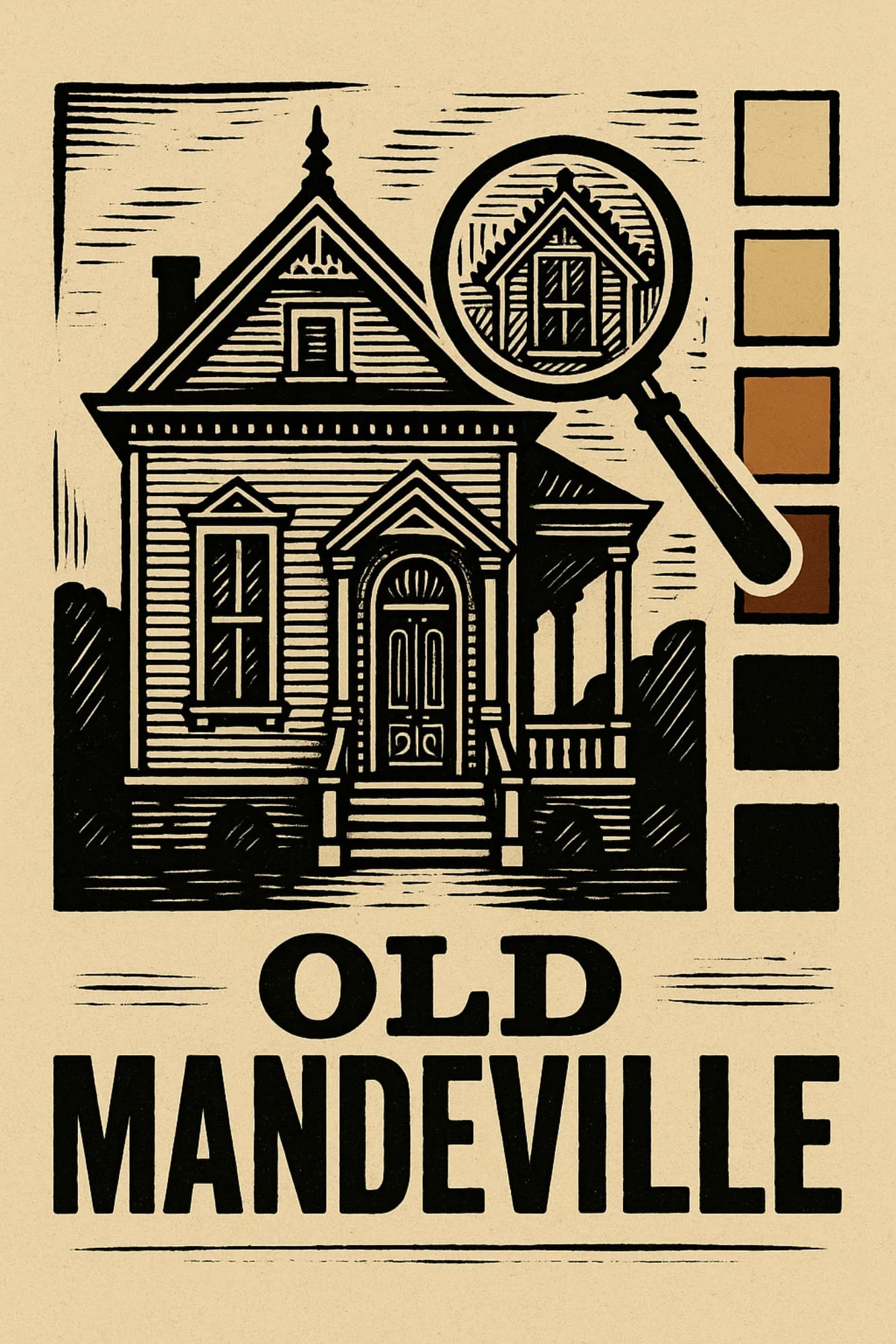 Stain vs. Paint for Mandeville Doors: When to Switch