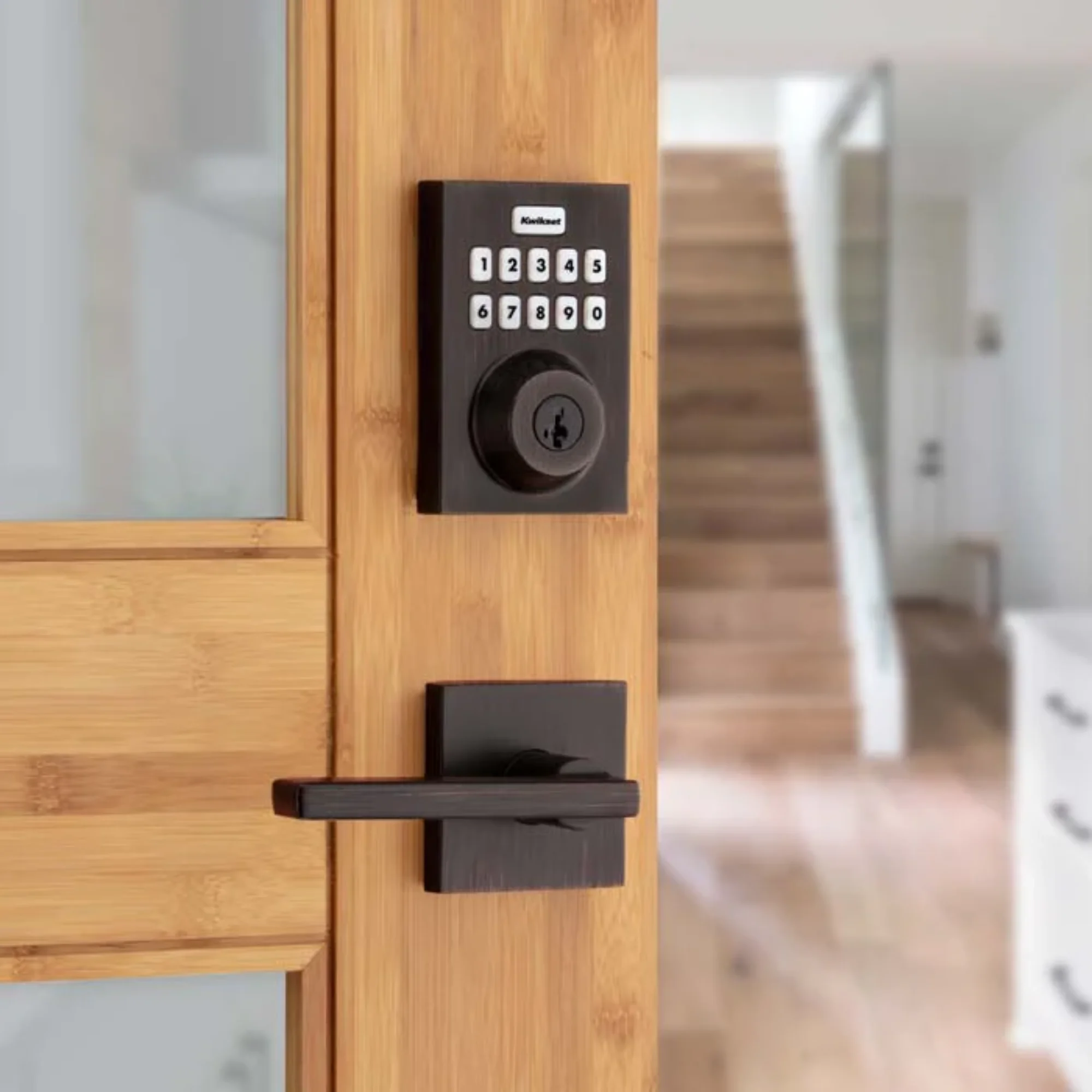 After - Hardware & Hinge Service