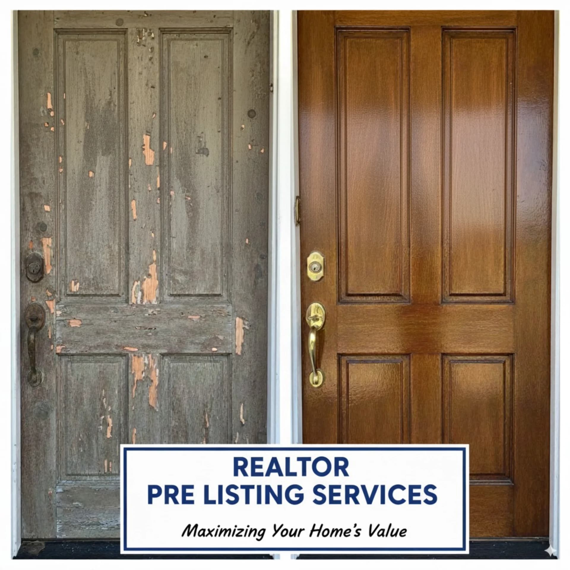 Before - Realtor Pre-Listing Services