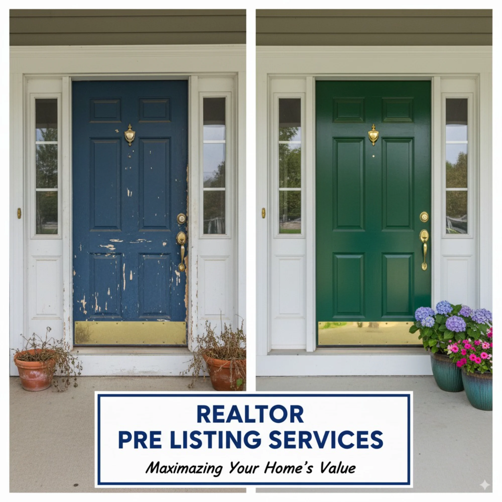 After - Realtor Pre-Listing Services