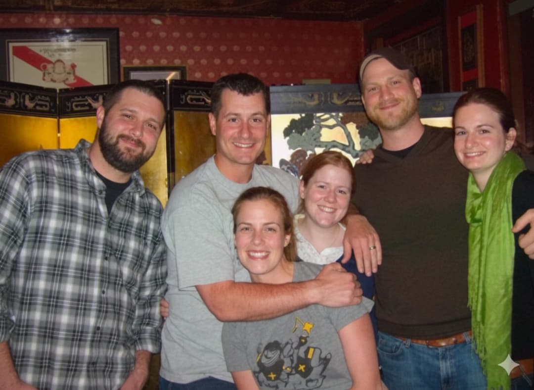 The Churchkey Refinishing Team