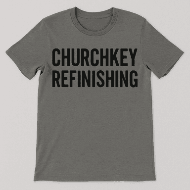 The 'Churchkey Promise' Tee view 1