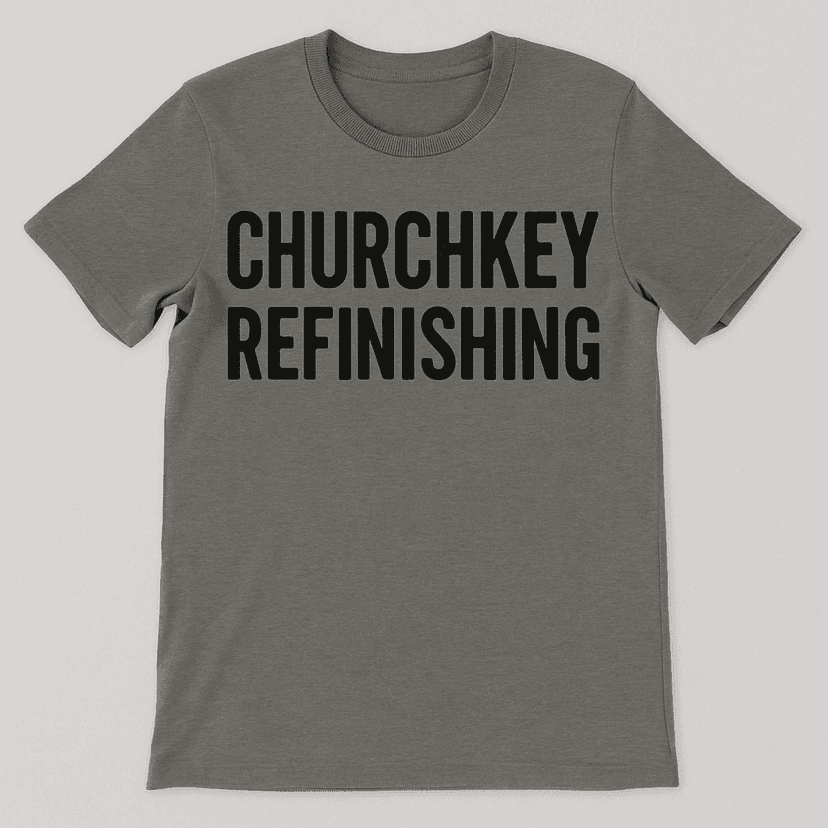 The 'Churchkey Promise' Tee