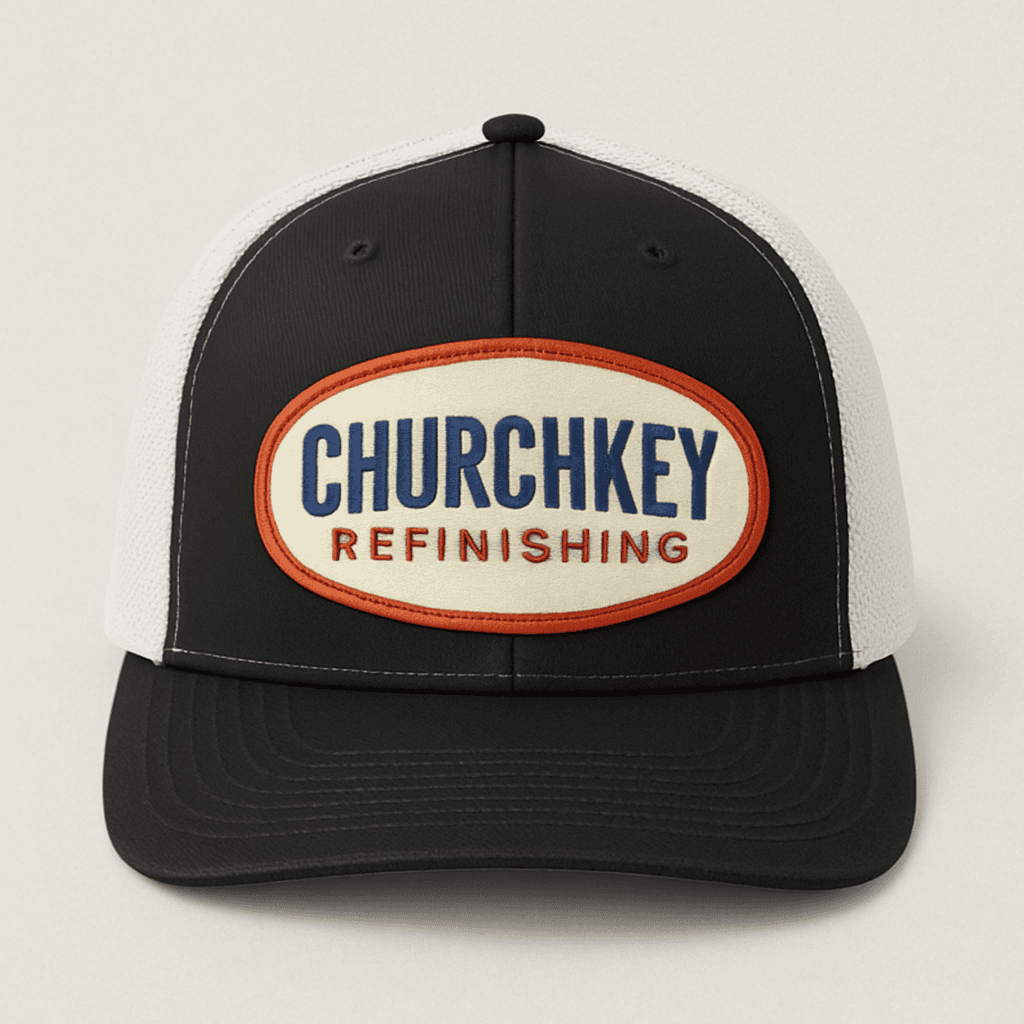 The 'Restoration' Snapback
