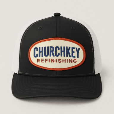 The 'Restoration' Snapback view 1