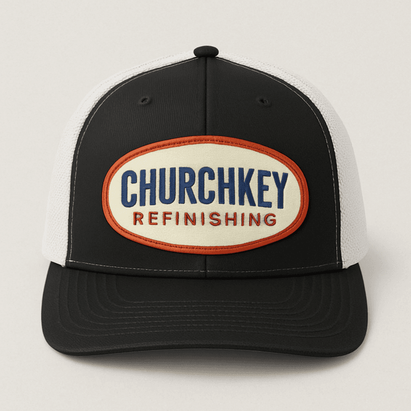 The 'Restoration' Snapback