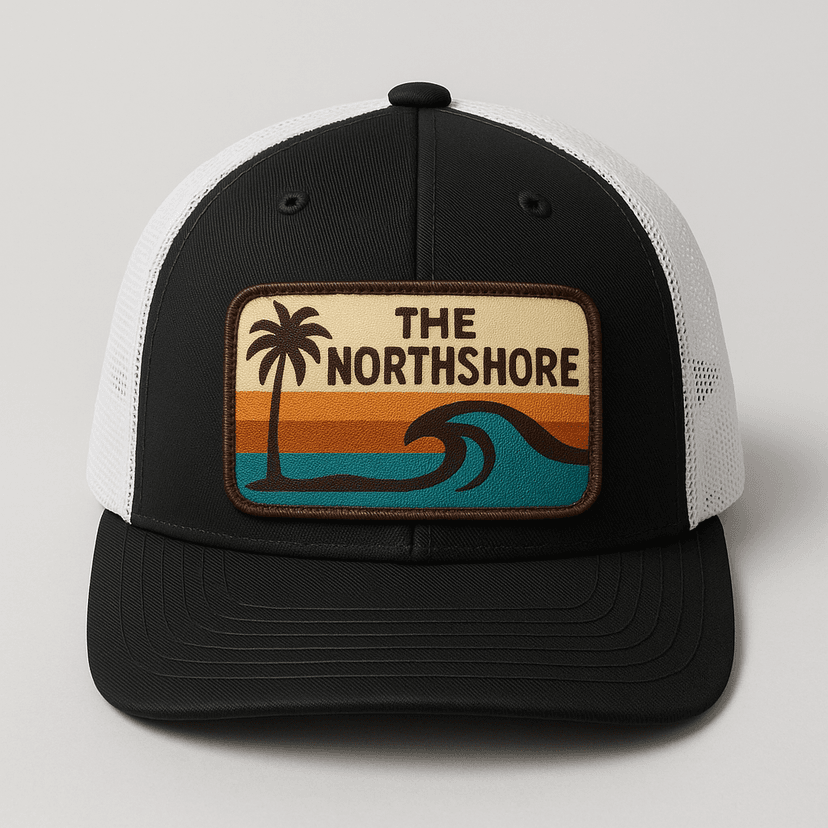 The 'Northshore' Dad Hat