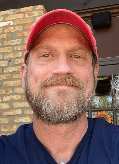 Photo of Chris